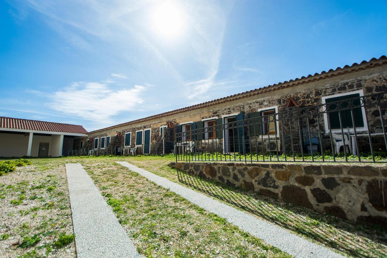 La Corte del Maria Rosaria Orosei Exterior foto