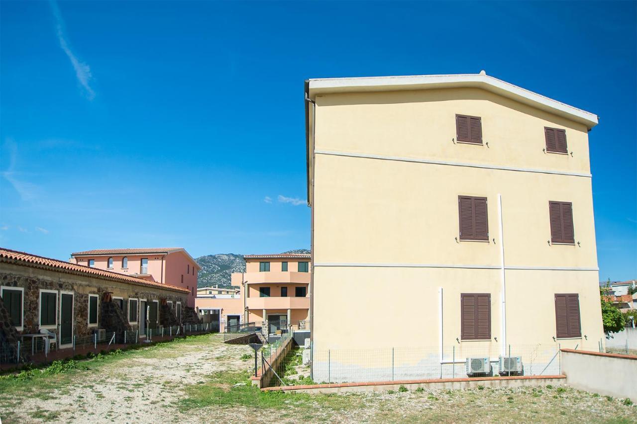 La Corte del Maria Rosaria Orosei Exterior foto